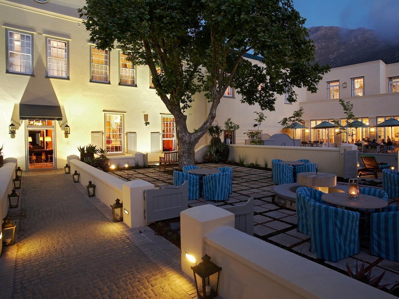 Hout Bay Manor Guest House Luaran gambar