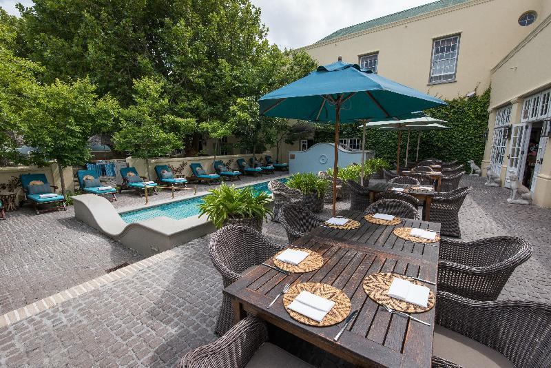 Hout Bay Manor Guest House Luaran gambar
